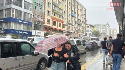 Meteoroloji 14. Bölge Müdürlüğü (Van) tarafından yapılan açıklamada, 12 Ekim