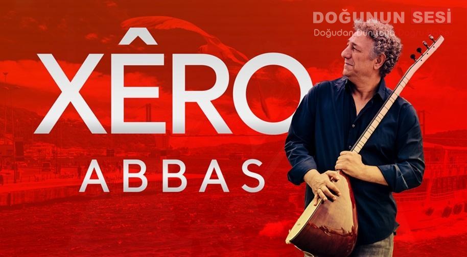 Hakkari’de DEM Parti’den Dev Konser Heyecanı Xero Abbas 1 Kasım’da Hakkari’de Sahne Alacak