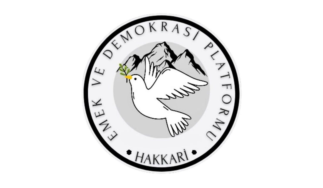 Hakkari Emek ve Demokrasi Platformu, Yüksekova’da yaşanan ve genç bir