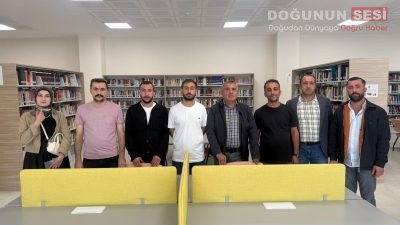 Hakkari Üniversitesi Kütüphanesi, öğrencilerin akademik ve sosyal ihtiyaçlarını karşılayacak geniş