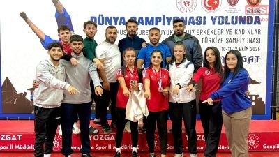 09-11 Ekim 2025 tarihleri arasında Yozgat’ta düzenlenen ve 26 ilden