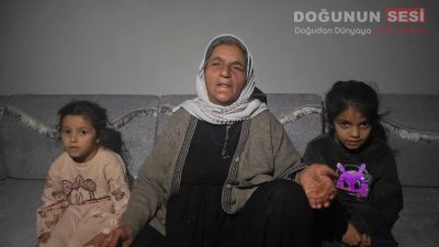 Hakkari’nin Dağgöl Mahallesi’nde yaşayan Akbay ailesi, altı aydır elektriksiz bir