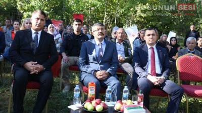 Hakkari Valiliği himayesinde, İl Tarım ve Orman Müdürlüğü tarafından hazırlanan