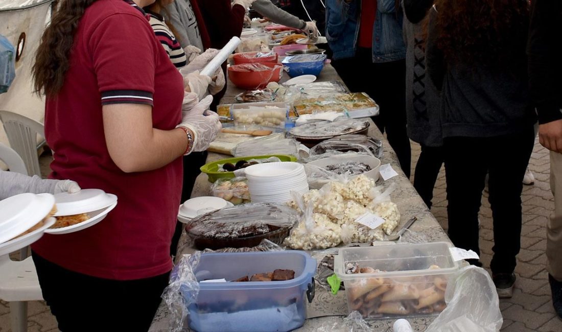 Hakkari’de Filistin’e Yardım Kermesi Düzenlenecek İHH İnsani Yardım Derneği tarafından, Filistin ve Gazze’deki kardeşler