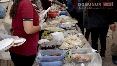 İHH İnsani Yardım Derneği tarafından, Filistin ve Gazze’deki kardeşler