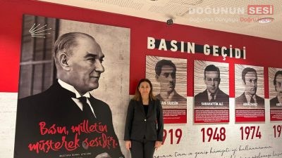 Cumhuriyet Halk Partisi (CHP) Hakkari İl Başkanı Suzan Çakırbeyli, 21