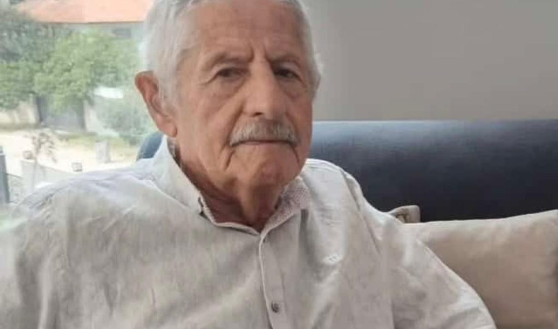 Ailemizin büyük değeri, Babamız Celal Özkan’nın vefatı dolayısıyla Defin alanında