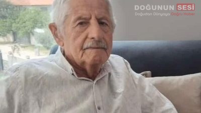 Ailemizin büyük değeri, Babamız Celal Özkan’nın vefatı dolayısıyla Defin alanında