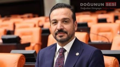 AK Parti Genel Başkan Yardımcısı Kürşad Zorlu, Türkiye Büyük Millet