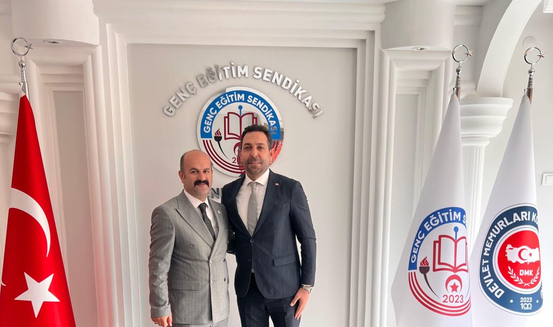 Vahit Çiftçi, Genç Eğitim Sendikası Şehit ve Gazi Yakınları Komisyonu Başkanlığına Atandı Türkiye Gaziler ve Şehitler Vakfı Hakkari İl Başkanlığı’nda uzun süredir