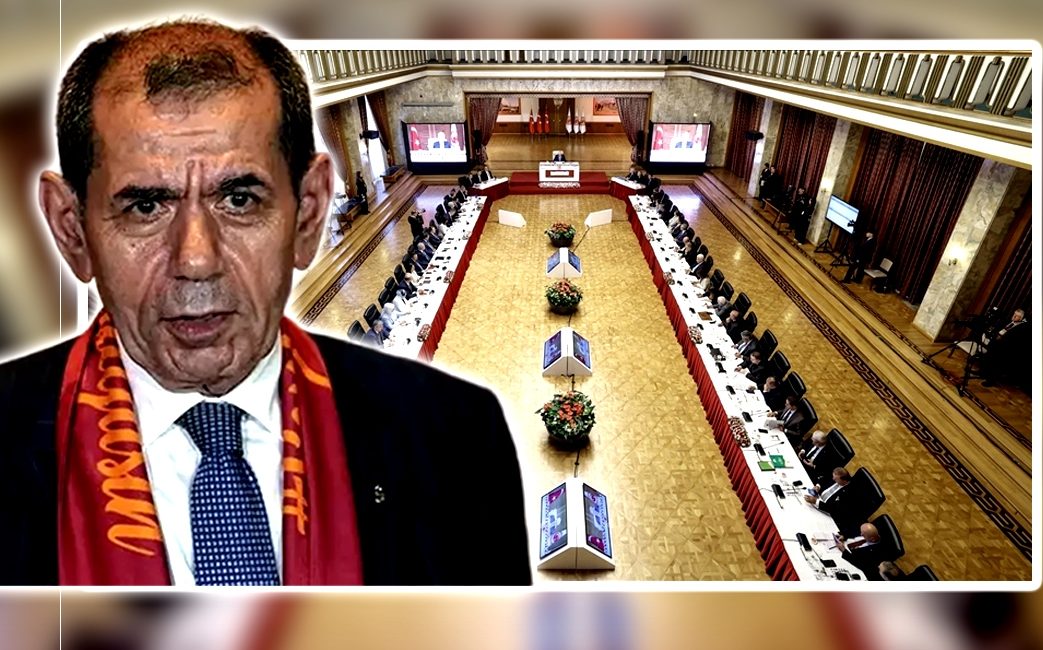 Galatasaray Başkanı Dursun Özbek’ten Hakkari ve Cizre’ye Spor Okulu Müjdesi Galatasaray Spor Kulübü Başkanı Dursun Özbek, “Terörsüz Türkiye” sürecine destek