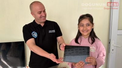 Yüksekova’da 10 yaşındaki görme engelli Gülşen Akmancı’nın yardım çağrısı yankı