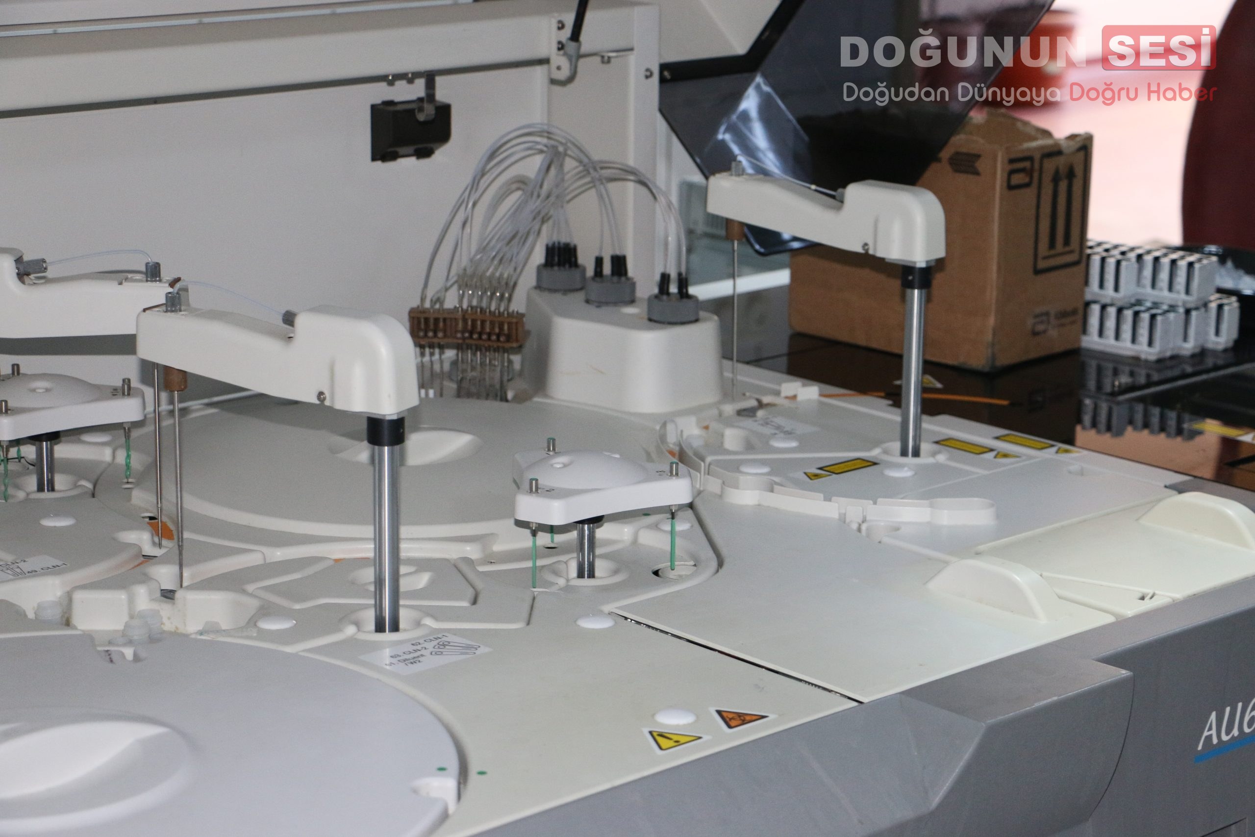 Hakkari Devlet Hastanesi, anne adaylarına yönelik sağlık hizmetlerine bir yenisini