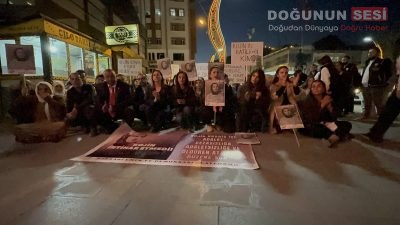 Hakkari Emek ve Demokrasi Platformu, bir yıl önce şüpheli bir