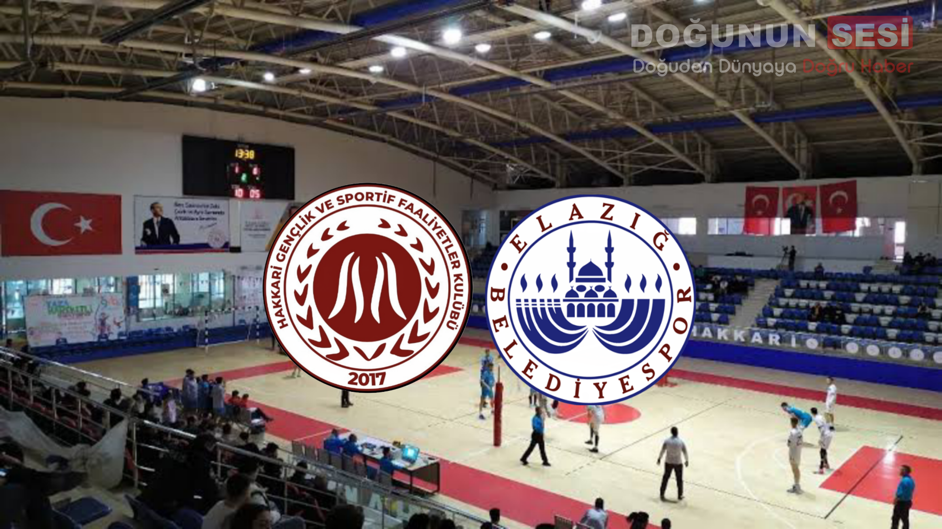 Hakkari Sportif Faaliyetler Kulübü, yeni sezonun heyecanını ilk maçla yaşayacak. 05
