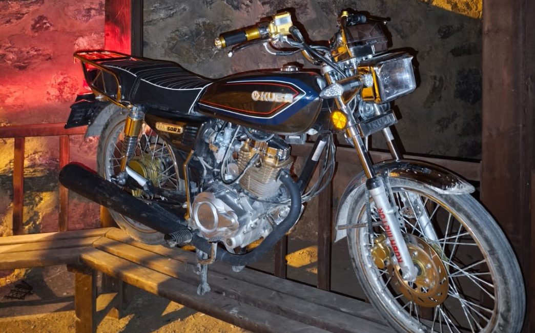 Hakkari Merkez’de dün sabah iki ayrı saatte motosiklet hırsızlığı yaşandı.