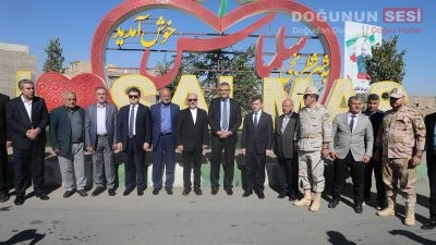Türkiye ile İran arasında açılması planlanan Gelincik Resmi Sınır Kapısı