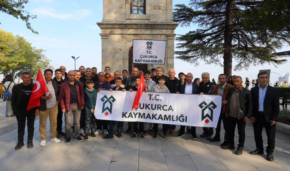 Çukurca Kaymakamı Emre Cebeci’nin öncülüğünde düzenlenen “Kayseri – Bursa –
