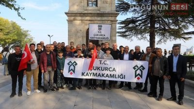Çukurca Kaymakamı Emre Cebeci’nin öncülüğünde düzenlenen “Kayseri – Bursa –