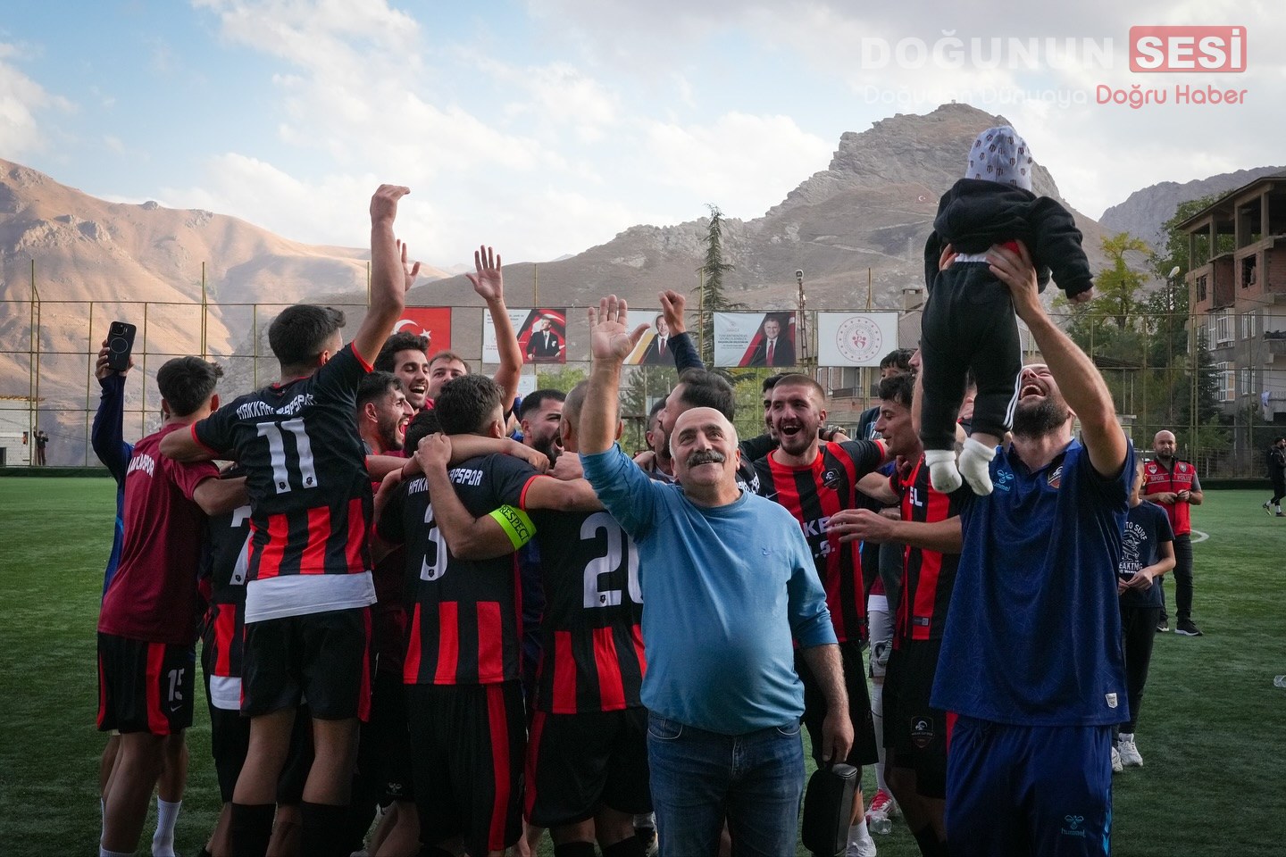 Bölgesel Amatör Lig’de yeni sezon heyecanı Hakkari’de başladı. Hakkari Zap