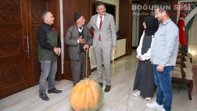 Hakkari’nin üretken topraklarında örnek bir başarı hikâyesi yaşandı. Kente bağlı