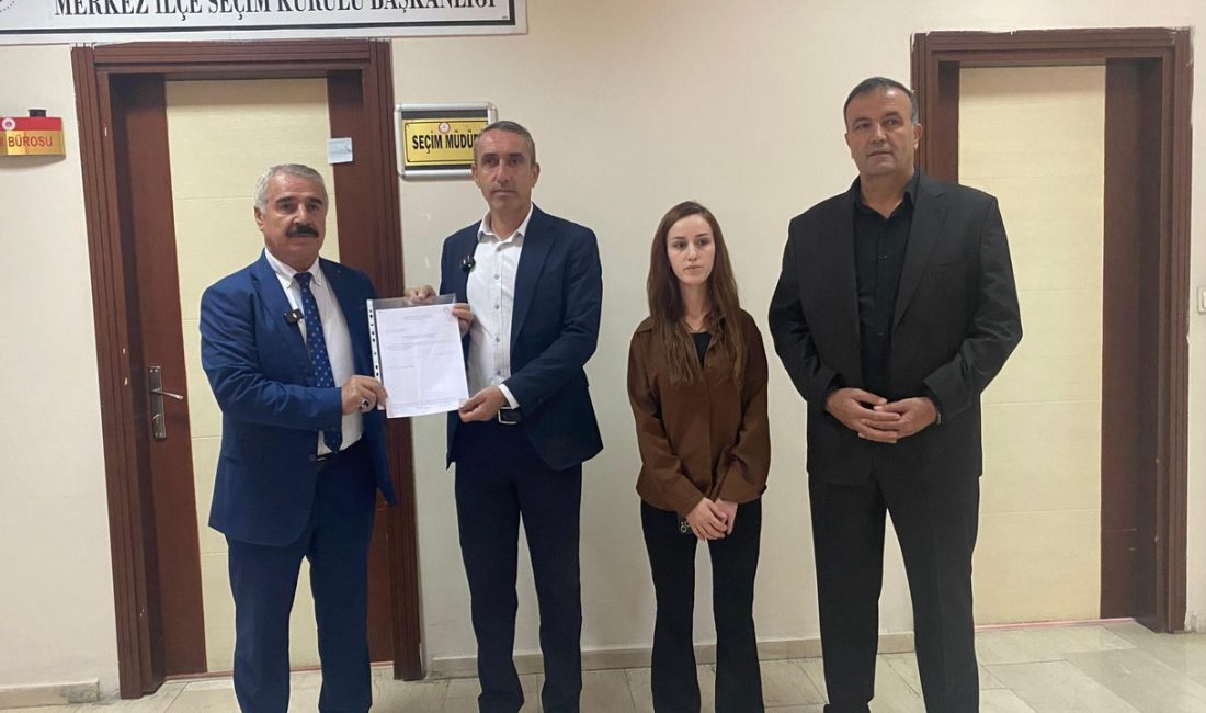 Halkların Eşitlik ve Demokrasi Partisi (DEM Parti) Hakkari Merkez İlçe