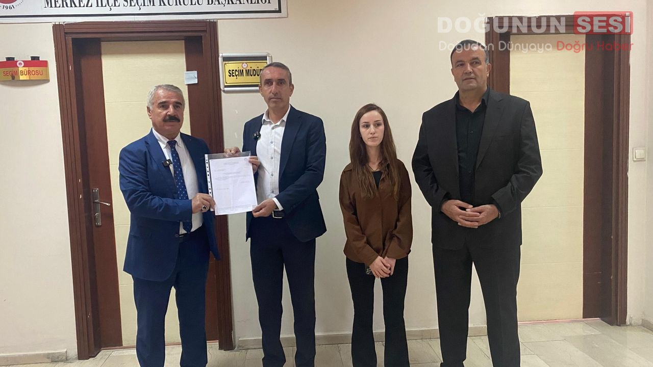 Halkların Eşitlik ve Demokrasi Partisi (DEM Parti) Hakkari Merkez İlçe