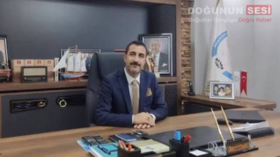 Hakkari Esnaf ve Sanatkarlar Odaları Birliği Başkanı Muharrem Tekin, Türkiye’nin
