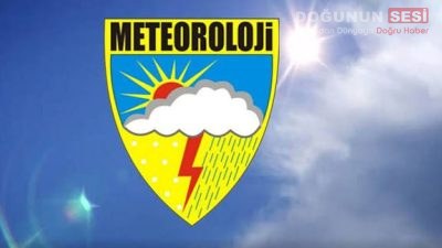 Meteoroloji Genel Müdürlüğü, Hakkâri’de salı ve çarşamba günleri aralıklı sağanak