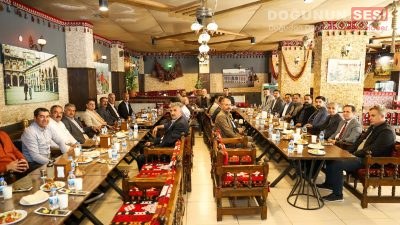 19 Ekim Muhtarlar Günü dolayısıyla Şemdinli Kaymakamlığı tarafından düzenlenen programda,