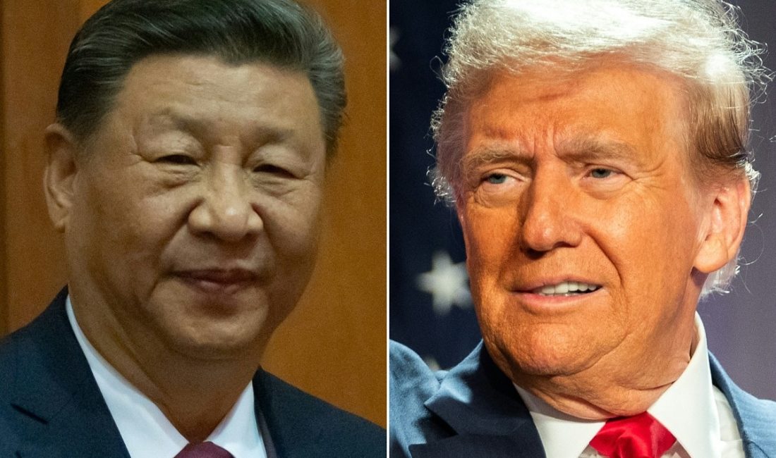 Trump’tan Çin’e ek yüzde 100 gümrük vergisi tehdidi ABD Başkanı Donald Trump, Çin’den yapılan ithalata gelecek aydan itibaren