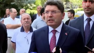Adalet Bakanı Yılmaz Tunç, PKK’nın Türkiye’deki tüm güçlerini geri çekmeye