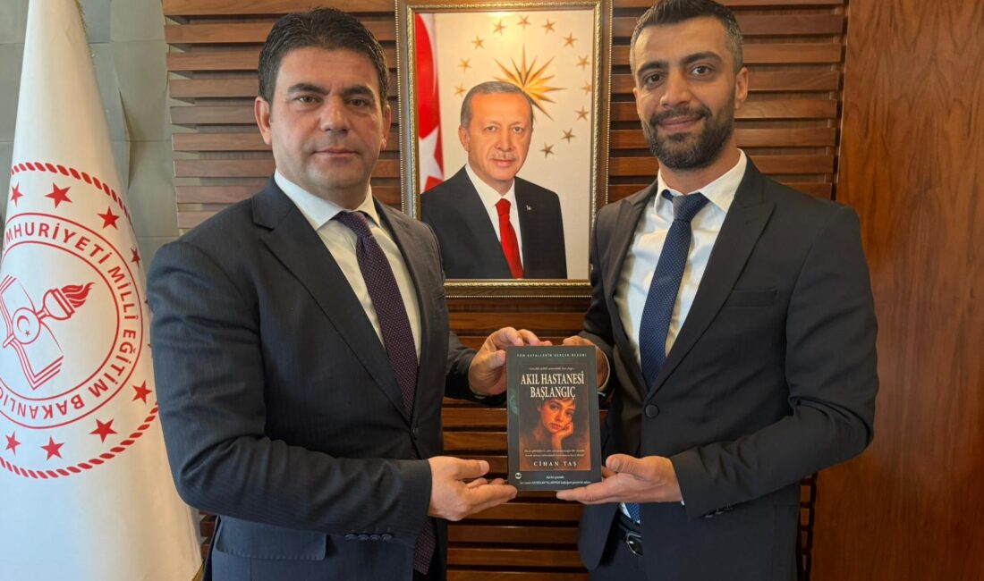 Hakkari İl Milli Eğitim Müdürlüğü Bilgi İşlem biriminde 6 yıldır
