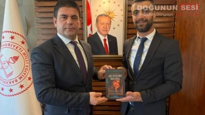 Hakkari İl Milli Eğitim Müdürlüğü Bilgi İşlem biriminde 6 yıldır