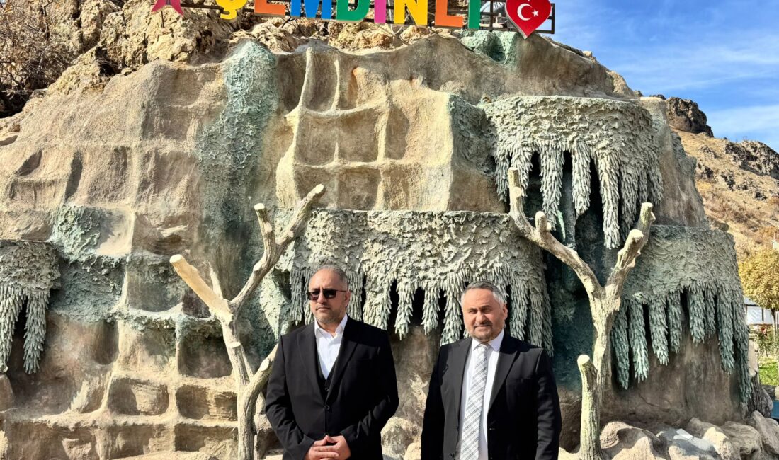 İl Müftüsünden Fahri Şakar’a Başkana Özel Teşekkür! Hakkari İl Müftüsü Hüseyin Okuş, Şemdinli İlçe Müftüsü Adem Karaca