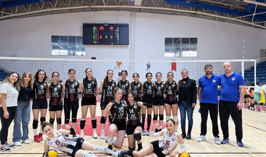 Kadınlar Türkiye 2. Ligi’nde ilk devrenin son maçına damga vuran