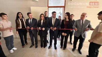 Hakkari’de eğitim yatırımlarına bir yenisi daha eklendi. İl Milli Eğitim