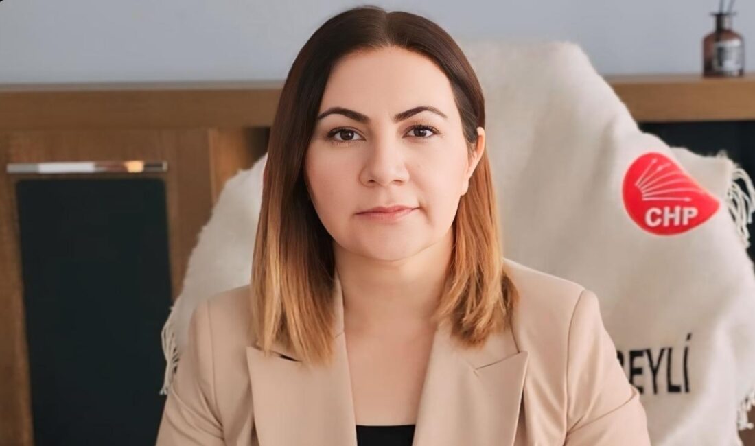 CHP Hakkari İl Başkanı Suzan Çakırbeyli’den 10 Kasım Anma Mesajı Cumhuriyet Halk Partisi (CHP) Hakkari İl Başkanı Suzan Çakırbeyli, Gazi