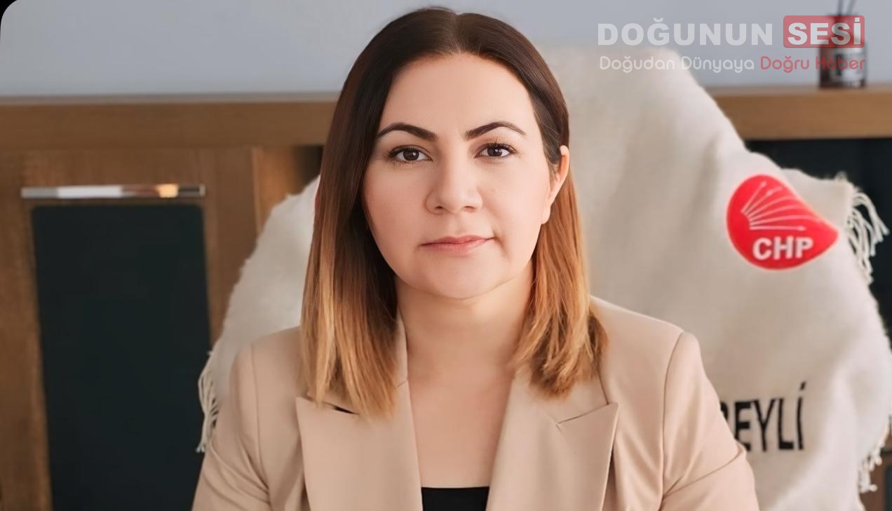 Cumhuriyet Halk Partisi (CHP) Hakkari İl Başkanı Suzan Çakırbeyli, Gazi