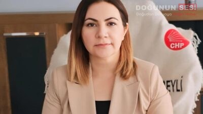 CHP Hakkari İl Başkanı Suzan Çakırbeyli, Yüksekova’da doğalgaz arzının başlatılmaması