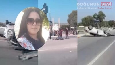 Hakkari Devlet Hastanesi’nde görevli hemşire Melik Güngör Mersin’in Silifke