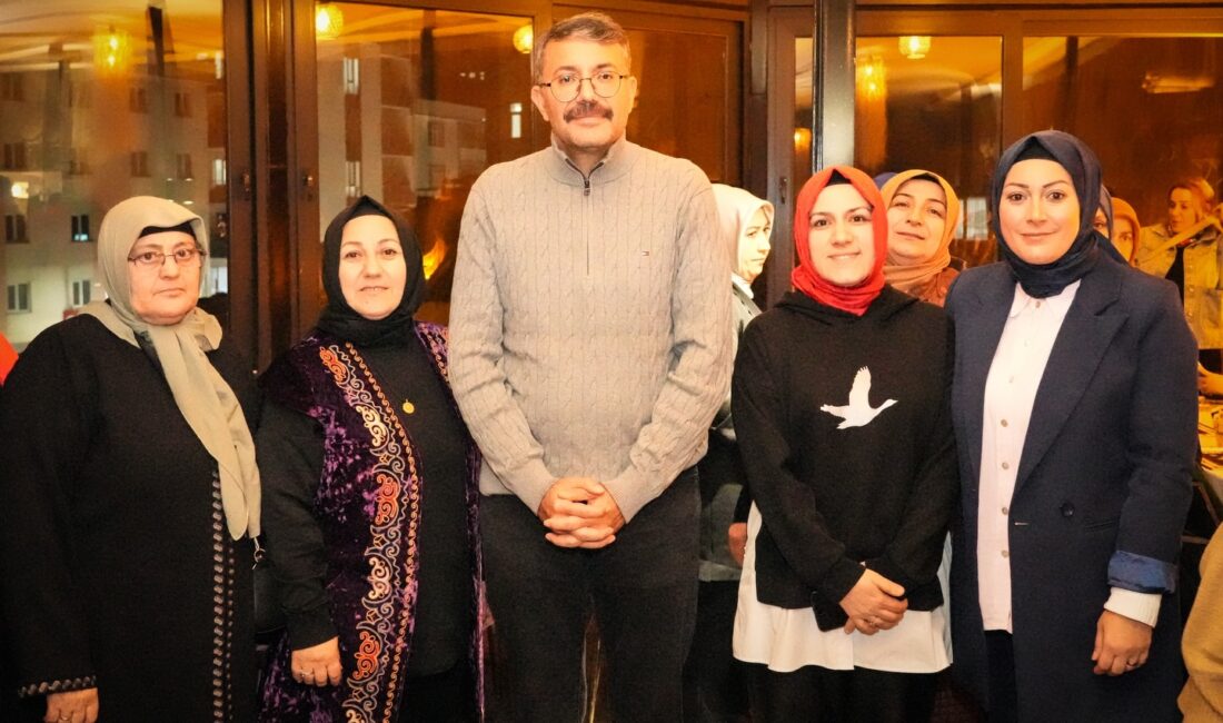 İçişleri Bakanlığı himayesinde yürütülen “Huzur ve Kardeşlik Buluşmaları” projesi çerçevesinde