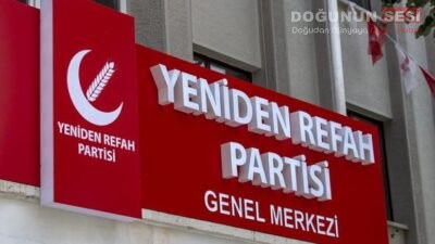 Yeniden Refah Partisi (YRP), TBMM’de çalışmalarını sürdüren Milli Dayanışma, Kardeşlik