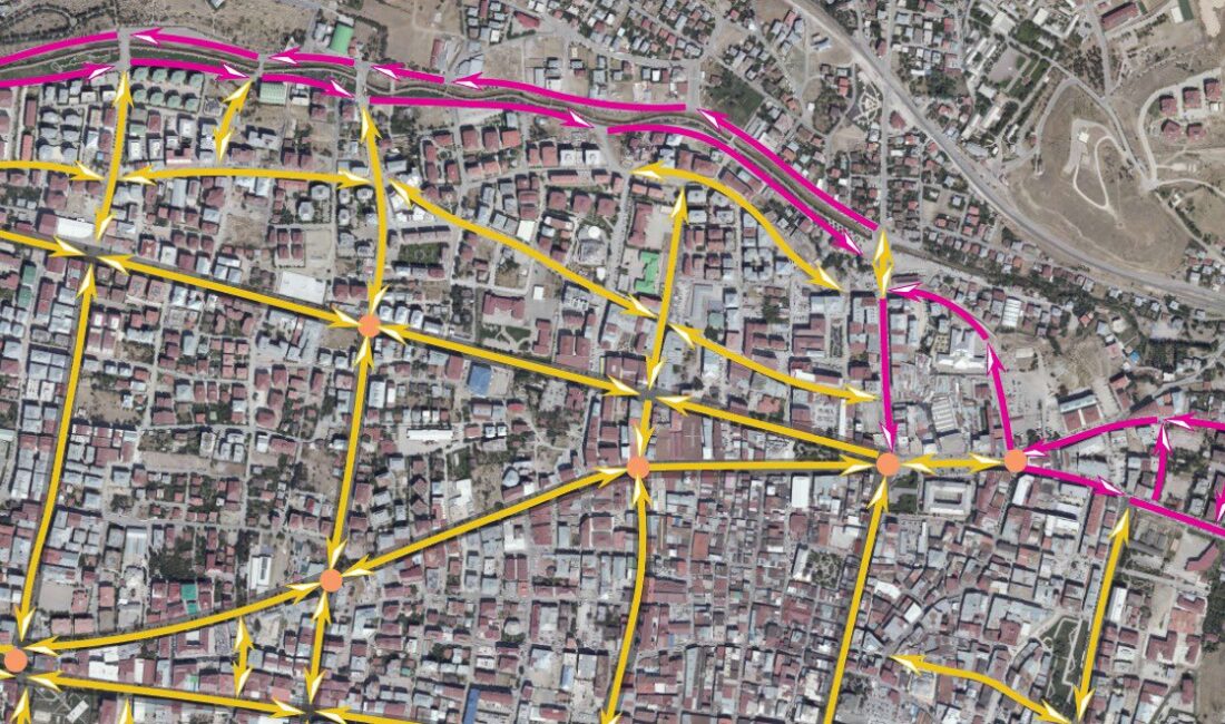 Van’da Trafik Düğümü Çözülüyor: Beşyol ve İkizler’de Yeni Dönem Başlıyor Van Büyükşehir Belediyesi, kent merkezinde yıllardır yoğunluğun yaşandığı noktalara neşter