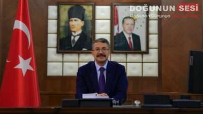 Yeni yıl dolayısıyla bir mesaj yayımlayan Ali Çelik, 2026’nın umutların