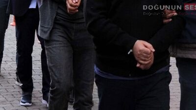 Şırnak il merkezinde bu sabah “örgüt propagandası" iddiası ile ev