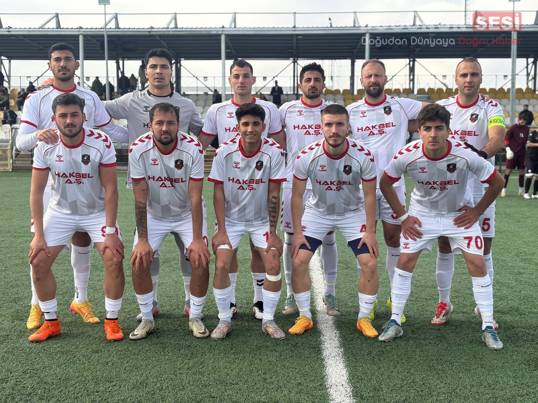 Hakkarizapspor’dan Deplasmanda Nefes Kesen Galibiyet Hakkarizapspor, deplasmanda oynadığı zorlu karşılaşmada rakibini