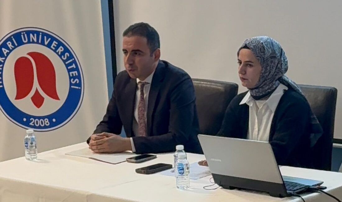 Hakkari Üniversitesi Merkezi Derslikler Binası Esma bint Ahmet el-Hakkarî Konferans