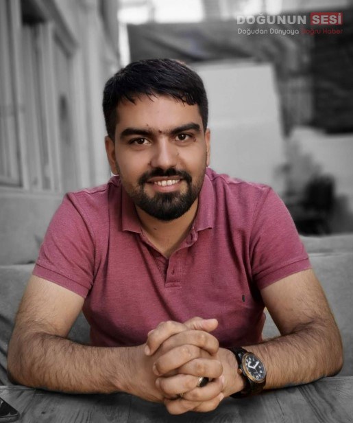 Emrah ŞİMŞEK Emrah ŞİMŞEK yazar fotoğrafı