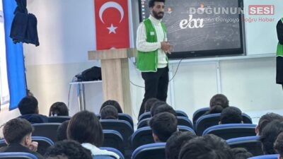 HAKKARİ – (İHH) İnsani Yardım Vakfı Hakkari Şubesi Genç İHH